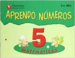 (08).APRENDO NUMEROS 5.(5-6 AÑOS)