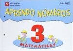 (08).APRENDO NUMEROS 3.(3-4 AÑOS)
