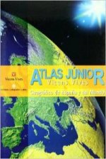 Atlas Júnior. Geográfico de España y del Mundo
