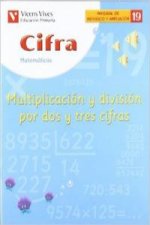 (04).CUAD.CIFRA 19:MULTIPL.Y DIVISION DOS Y TRES CIFRAS