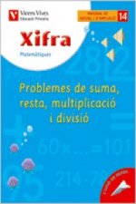 (CAT).(10).QUAD.XIFRA.14.PROBLEMES, SUMA,RESTA MULTIPL.I DIV