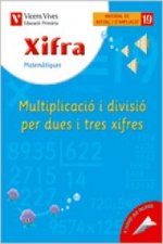 (CAT).(10).QUAD.XIFRA 19.MULTIPL.-DIVISIO DUES-TRES XIFRES