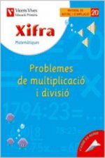 (CAT).(10).QUAD.XIFRA 20.PROBLEMES MULTIPLICACIO-DIVISIO