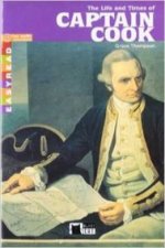 The Life and Times of Captain Cook. Book