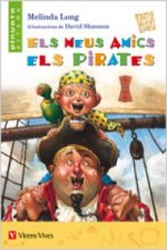 El Meus Amics Els Pirates, Material Auxiliar