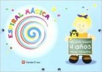 (10).ESPIRAL MAGICA 4 AÑOS (1O.TRIMESTRE)/INFANTIL