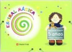 (10).ESPIRAL MAGICA 5 AÑOS (1O.TRIMESTRE)/INFANTIL