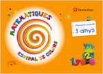 Matemàtiques 3 anys (espiral colors) Baleares