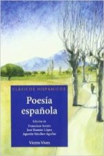 Poesia Española. Clasicos Hispanicos. Material Auxiliar