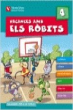 Vacances amb els Ròbits 4. Llibre i solucionari
