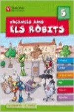 Vacances amb els Ròbits 5. Llibre i solucionari