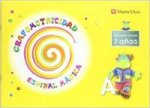 (10).GRAFOMOTRICIDAD 3 AÑOS (ESPIRAL MAGICA)