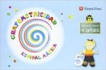 (10).GRAFOMOTRICIDAD 4 AÑOS (ESPIRAL MAGICA)