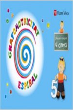 (CAT).(10).GRAFOMOTRICITAT 4 ANYS (ESPIRAL MAGICA)