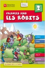 (VAL).(10).VACANCES AMB ROBITS 2N.PRIM.(+SOLUCIONARI)