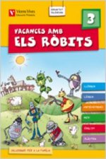 Vacances Amb Els Robits 3. Llibre De L'alumne+solucionari