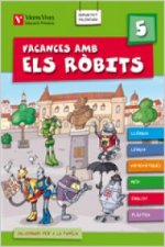 Vacances Amb Els Robits 5. Llibre De L'alumne+solucionari