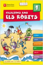 VACACIONS AMN ELS ROBITS 1R PRIMARIA