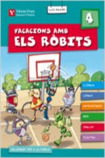 vacacions amb els robits 4º primaria con solucionario