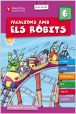 vacacions amb els robits 6e primaria con solucionario