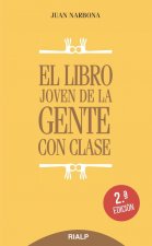 EL LIBRO JOVEN DE LA GENTE CON CLASE