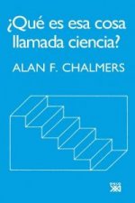 ¿Qué es esa cosa llamada ciencia?