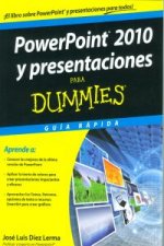 PowerPoint 2010 y presentaciones para Dummies