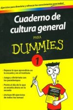 Cuaderno de cultura general para Dummies 1
