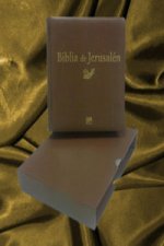 biblia de jerusalen manual 4ª edicion - modelo 2