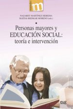 PERSONAS MAYORES Y EDUCACIÓN SOCIAL