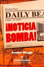 ¡Noticia bomba!