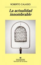 LA ACTUALIDAD INNOMBRABLE