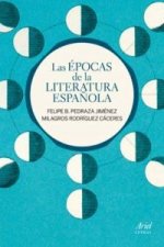 Las épocas de la literatura española