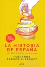 Historia de España sin los trozos aburridos
