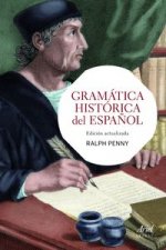 Gramatica historica del español