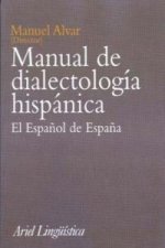Manual dialectología Hispanica