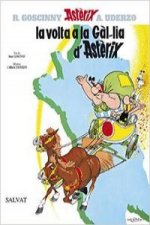 La volta a la Gàllia d '  Astèrix