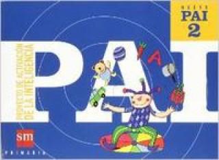 PROYECTO ACTIVACION INTELIGENCIA 2ºPRIM.