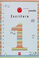 CUAD.ESCRITURA PAUTA 1ºPRIM. NIVEL 1