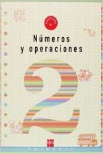 CUAD.2 NUMEROS Y OPERACIONES 1ºPRIM.