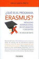 ¿Que es el programa Erasmus?