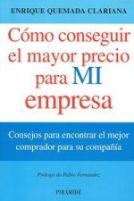 Cómo conseguir el mayor precio para mi empresa