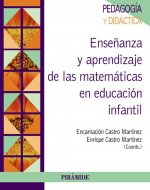 Enseñanza y aprendizaje de las matematicas en educación infantil