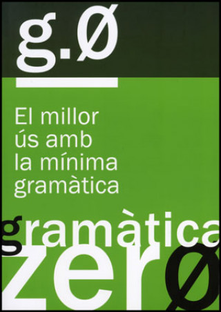 Gramàtica zero