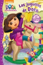 Los juguetes de Dora la Exploradora