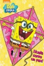 ¡VUELA COMO UN PEZ! (BOB ESPONJA. ACTIVIDADES 5)