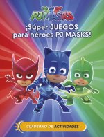 ¡SUPER JUEGOS PARA HÈROES PJ MASKS!