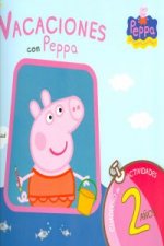 De vacaciones con Peppa Pig, 2 años