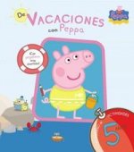 De vacaciones con Peppa Pig, 5 años