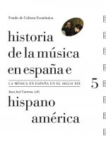 HISTORIA DE LA MÚSICA EN ESPAÑA E HISPANOAMÈRICA 5